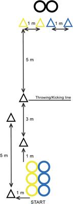 Cognitive CAMSA: an ecological proposal to integrate cognitive performance into motor competence assessment